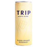 Trip Mindful Blend Blood Orange Rosemary Sparkling Drink 250ml