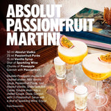 Absolut Vanilia Vodka 70cl - British product