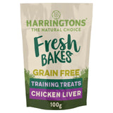 Harringtons Training Dog Treats Rich in Liver Dog Biscuits 100g