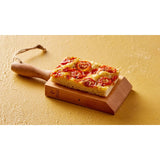 Pasta Evangelists tomato rosemary focaccia 180g, imported from the UK