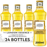 London Essence Co. Roasted Pineapple Soda Drink 24 x 200ml