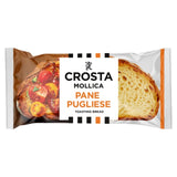 Crosta Mollica Pane Pugliese toasting bread 400g - British product
