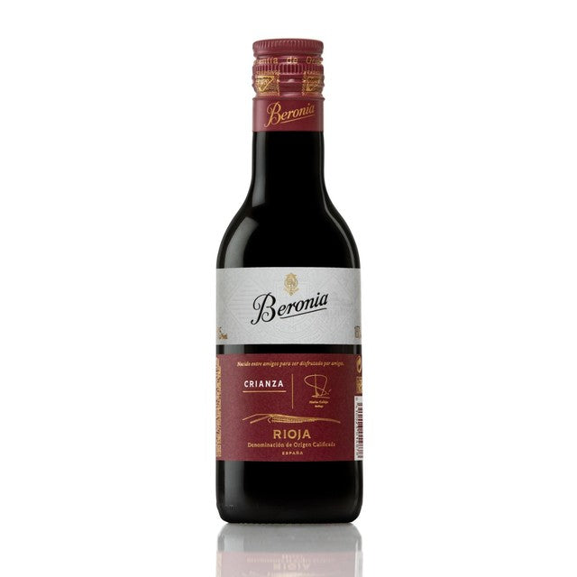 Beronia Rioja Crianza Small Bottle