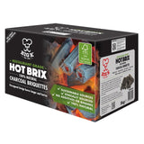 Big K Hot Brix Briquette Charcoal 5kg