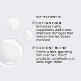 Philip Kingsley hair gloss 50ml, imported from the UK