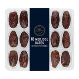 M&S Medjool Dates Pitted Snack 18 Pack