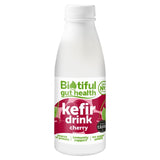 Biotiful cherry kefir drink 500ml - British product