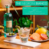Italicus Rosolio di Bergamotto aperitif liqueur 70cl, UK version