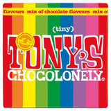 Tony's Chocolonely Tiny's Mix Chocolate Selection Box 180g (British brand)