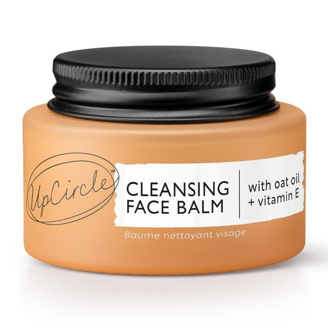 UpCircle Cleansing Balm with Oat Oil and Vitamin E 55ml (British brand)