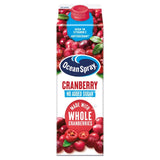 Ocean Spray Cranberry No Added Sugar Juice Drink 1L