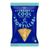 M&S Cool Tortilla Chips 200g