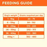 Coya Turkey Freeze-Dried Raw Adult Dog Food 150g - British product