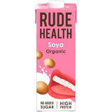 Rude Health Organic Soya Drink Longlife