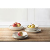 Sophie Conran porcelain coupe side plate 16.5cm diameter (British brand)