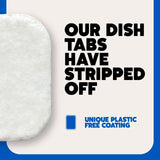 Ecover All-In-One Power Dishwasher Tablets, 45 Tablets