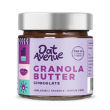 Oat Avenue Chocolate Flavour Granola Butter Spread 180g