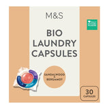 M&S 5 in 1 Bio Laundry Capsules 30 Pack