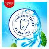 Colgate Plax Cool Mint mouthwash 1L - British product