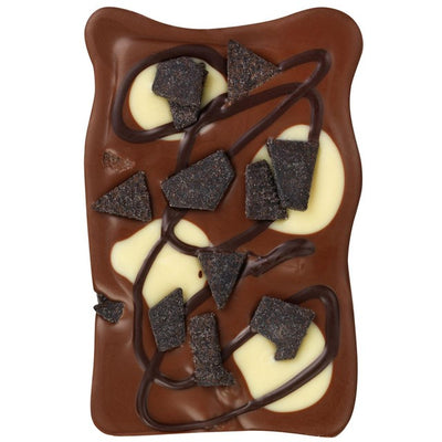Hotel Chocolat Mississippi Mud Pie Slab Chocolate 100g