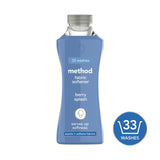 Method Fabric Softener Berry Fabric Conditioner 990ml