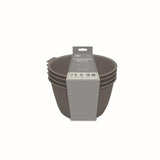Cooke & Miller Microwave Bowls