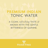 Fever-Tree Premium Indian Tonic Water 500ml - British product