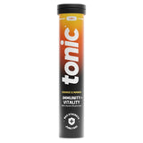 Tonic Daily Immunity & Vitality Orange & Mango Effervescent Tablets 20