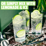 Absolut Lime Flavoured Vodka 70cl - British product