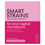 Smart Strains Women's Probiotic Capsules for Vaginal Health 30 Capsules