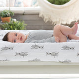 Aden + Anais Safari Babes muslin swaddles pack of 4 - British product