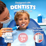 Oral-B Marvel Spiderman kids electric toothbrush, imported from the UK