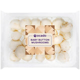 Ocado Baby Button Mushrooms Fresh Mushrooms 200g