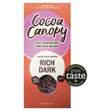 Cocoa Canopy Rich Dark Crafted Hot Chocolate Beads 225g