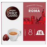 Nescafe Dolce Gusto Roma 16 Coffee Pods