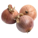 Natoora Pink Onions from Brittany 450g, imported from the UK