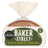 Baker Street Sliced Rye Bread with Wheat 500g