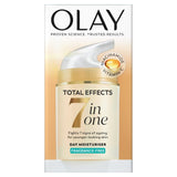 Olay Total Effects fragrance free anti-ageing moisturiser 37ml, imported from the UK