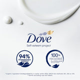 Dove body wash pomegranate and hibiscus 225ml - British product