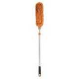 OXO Softworks Microfibre Extendable Duster 61-132cm, imported from the UK