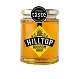 Hilltop Honey Blossom Honey 340g Jar