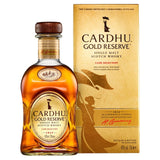 Cardhu Gold Reserve Single Malt Scotch Whisky 70cl