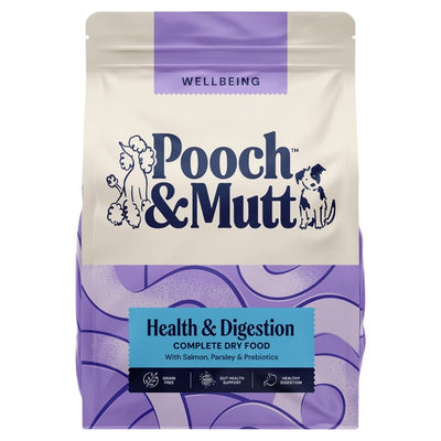 Pooch & Mutt Health & Digestion Complete Dry Dog Food 2kg