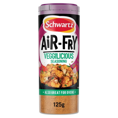 Schwartz Air Fryer Vegetable Seasoning 125g