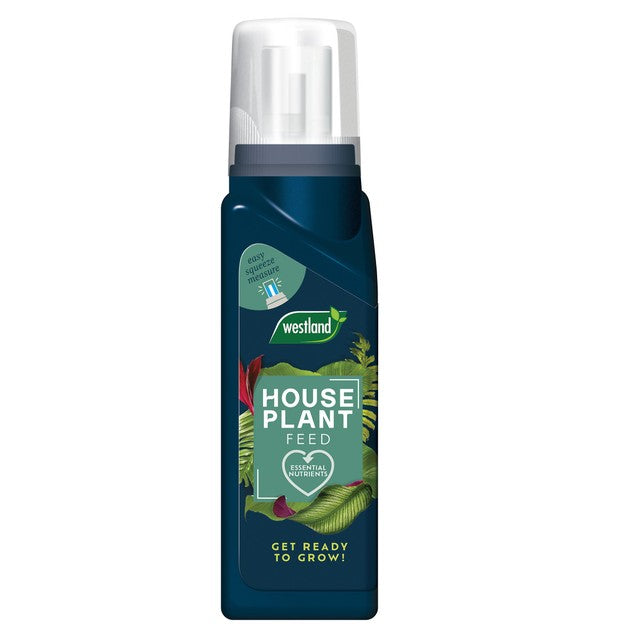 Westland Houseplant Feed Concentrate 200ml (British brand)