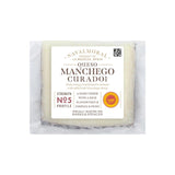 M&S Manchego Curado Hard Cheese 200g