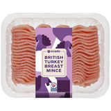 Ocado British Turkey Breast Mince 500g