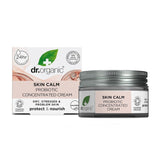 Dr Organic Skin Probiotic Calm Concentrated Facial Moisturiser 50ml