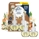 Glade plug-in refill Bali Sandalwood 2 x 20ml, UK version