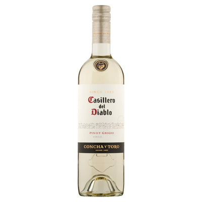 Casillero del Diablo Pinot Grigio White Wine 75cl Bottle